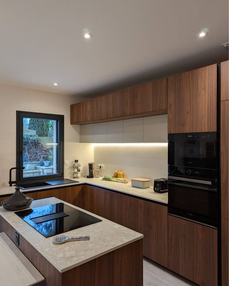 Cuisine sur mesure Neuilly