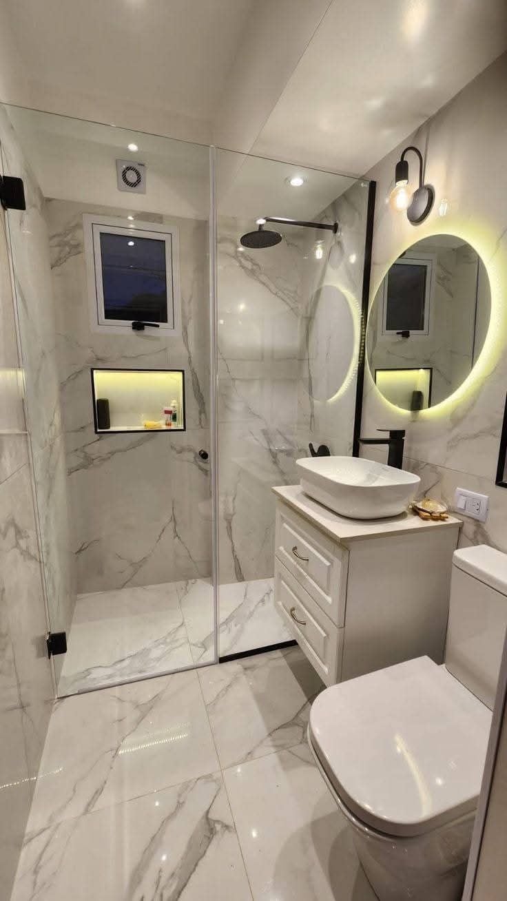 Rénovation de salle de bain